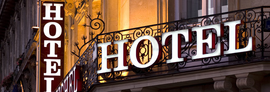Hôtel in Paris